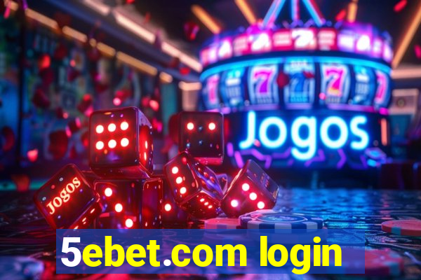 5ebet.com login